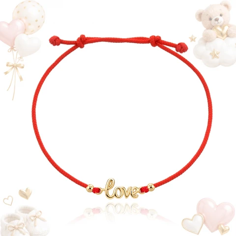 Гривна за бебе Mini Love