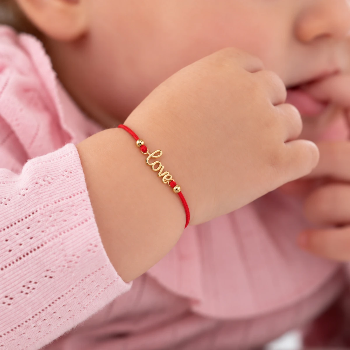 Гривна за бебе Mini Love