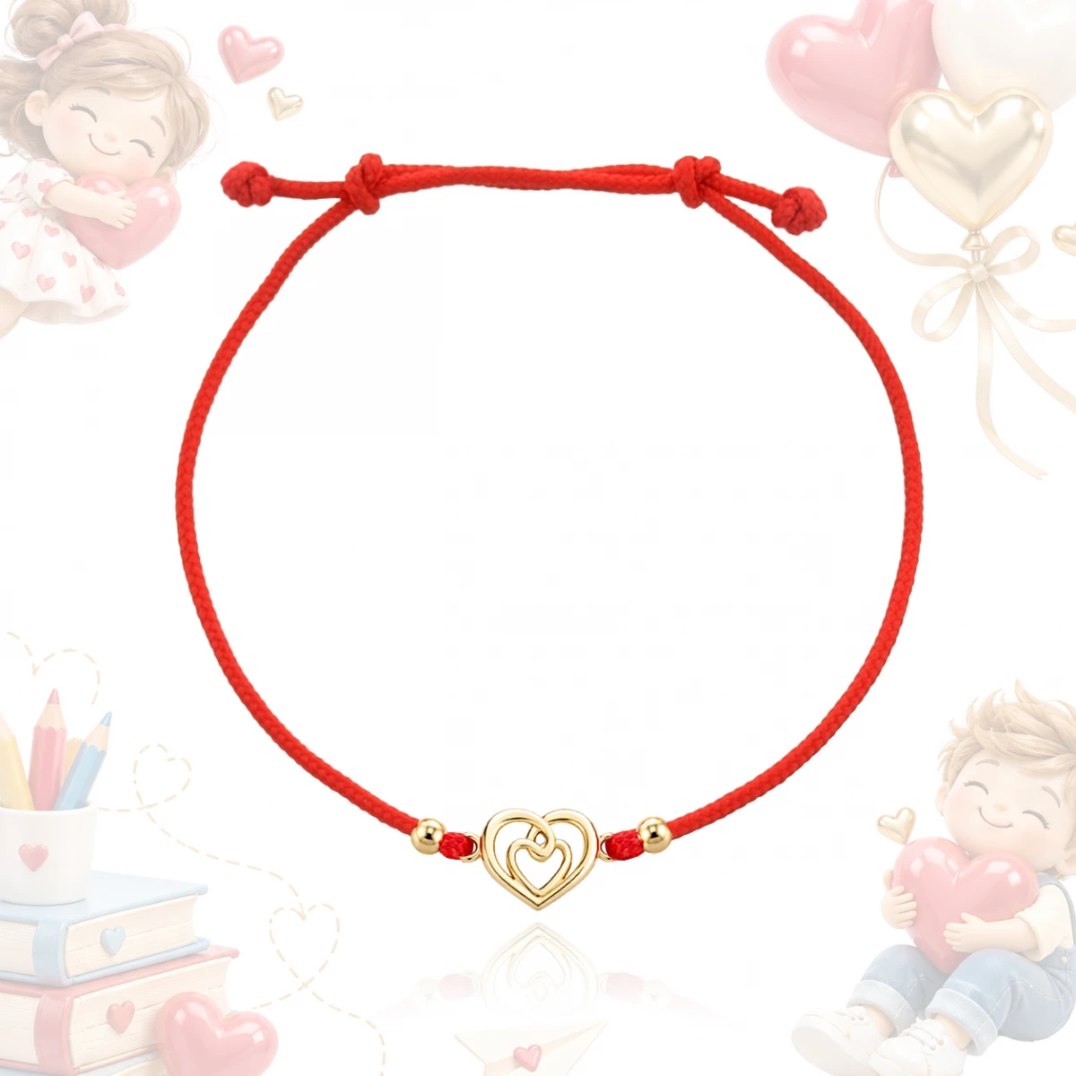 Гривна за бебе Lovie