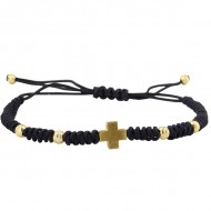 Гривна с черен конец Гривна с черен конец