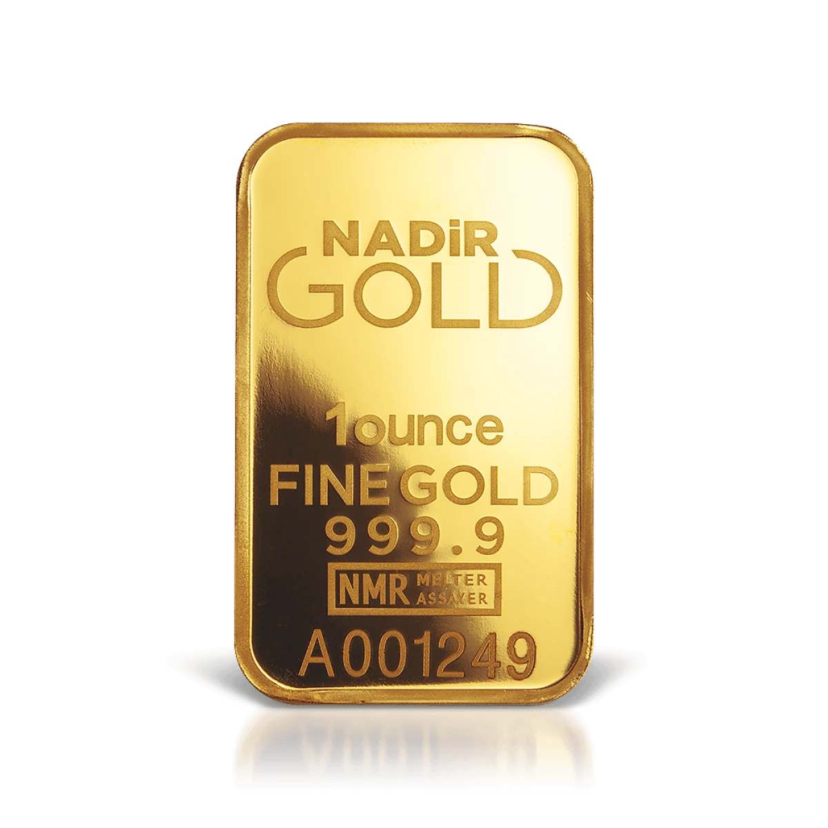 Инвестиционно златно кюлче 1ounce Инвестиционно златно кюлче 1ounce