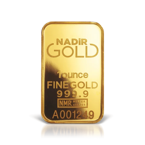 Инвестиционно златно кюлче 1ounce Инвестиционно златно кюлче 1ounce