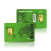 Инвестиционно златно кюлче 2,50гр
