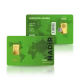 Инвестиционно златно кюлче 2,50гр Инвестиционно златно кюлче 2,50гр