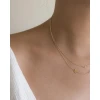 Сребърно Колие Beta