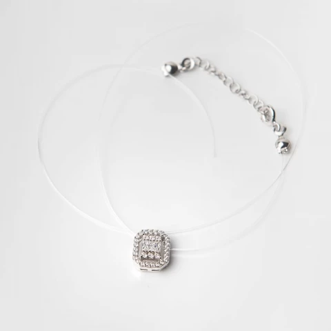 Колие с корда Perio Колие с корда Perio