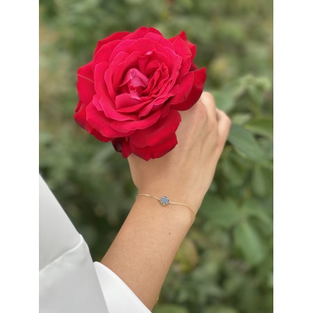 Златнa гривна Black Maison Златнa гривна Black Maison