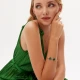 Златна твърда Green Clover