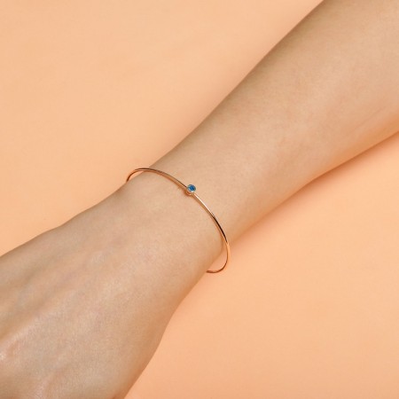 Златнa гривна The One