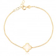 Златнa гривна Cleef