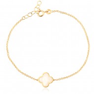 Златнa гривна Cleef