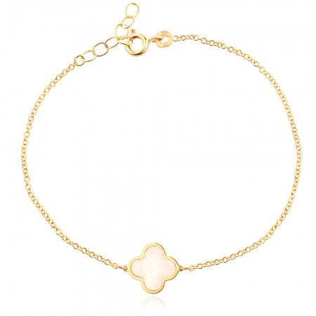 Златнa гривна Cleef