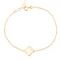 Златнa гривна Cleef