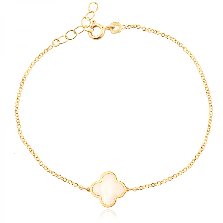 Златнa гривна Cleef