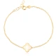 Златнa гривна Cleef