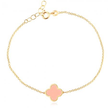 Златнa гривна Cleef