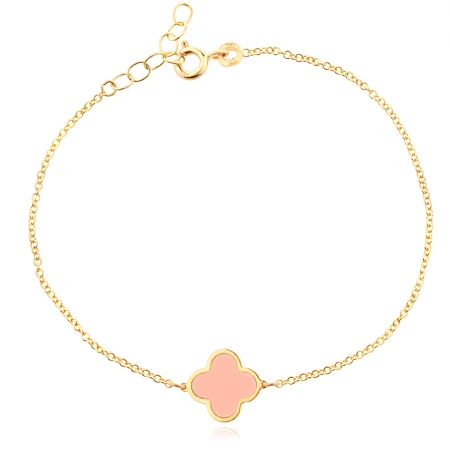 Златнa гривна Cleef