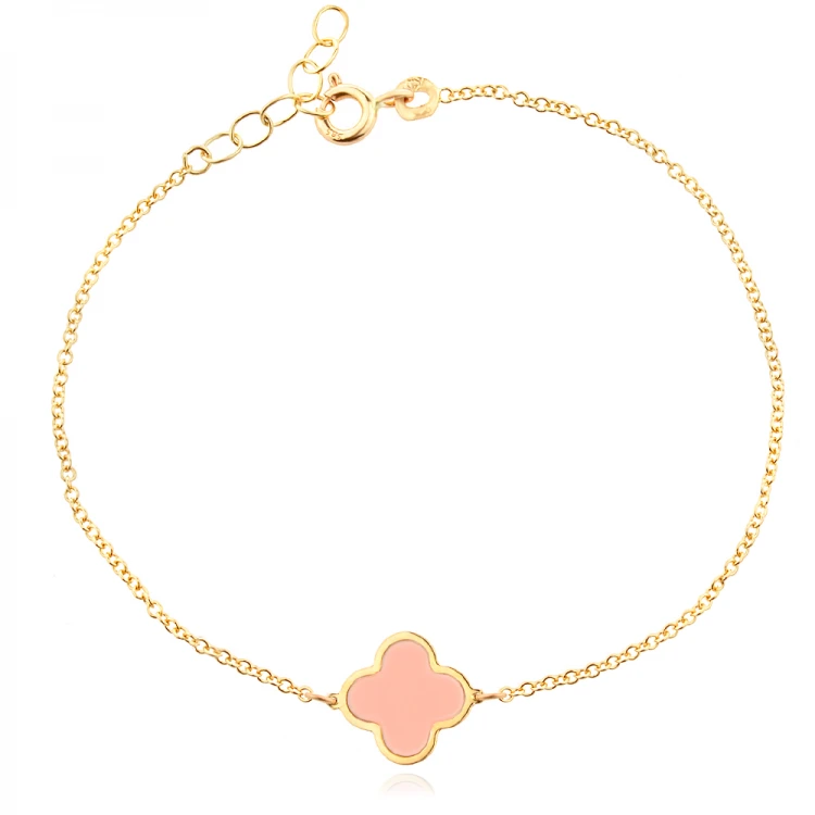 Златнa гривна Cleef