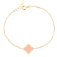 Златнa гривна Cleef