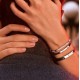 Златна гривна Love Златна гривна Love