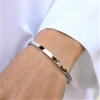 Златна твърда гривна Love Bangle Златна твърда гривна Love Bangle