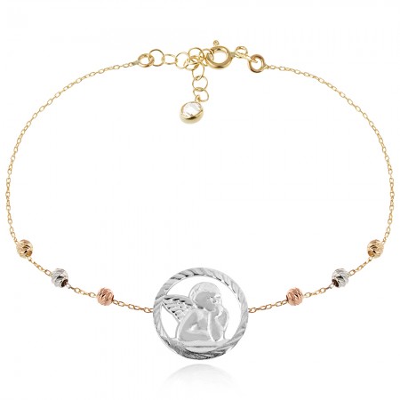 Златна гривна Angel Златна гривна Angel