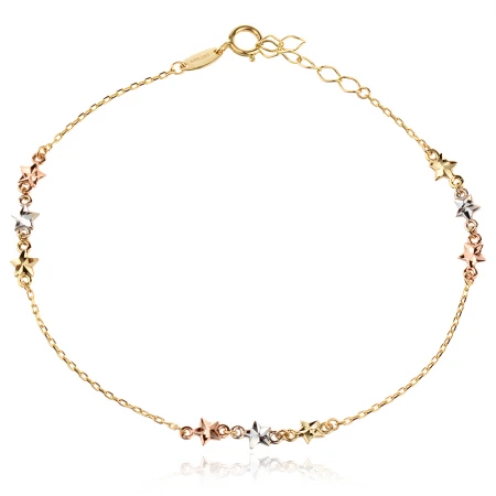 Златна гривна Lux Star Златна гривна Lux Star