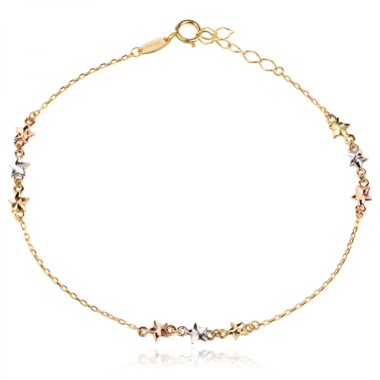 Златна гривна Lux Star Златна гривна Lux Star