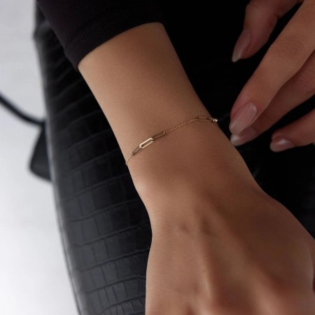 Златна гривна Miza Златна гривна Miza