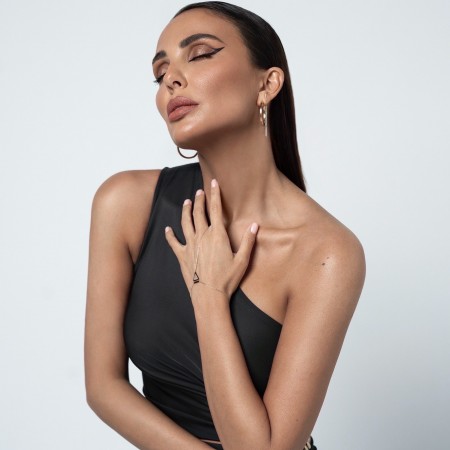 Златна гривна Nicole Златна гривна Nicole