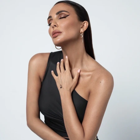 Златна гривна Nicole Златна гривна Nicole