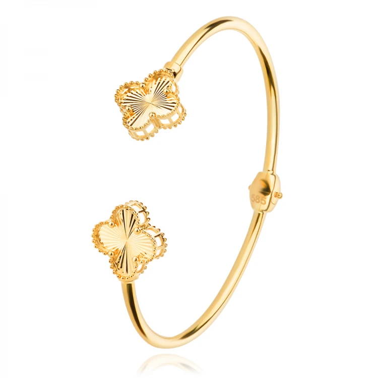 Златна Гривна Cleef Златна Гривна Cleef
