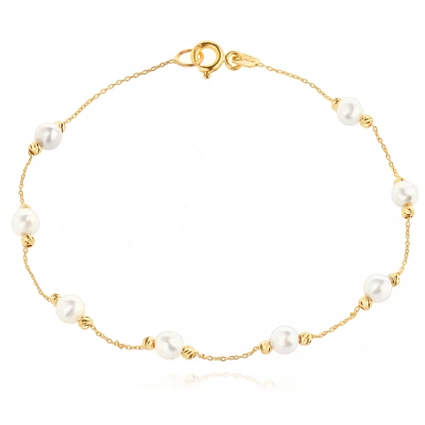 Златна Гривна Pearls Златна Гривна Pearls