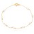 Златна Гривна Pearls  + 440.00 лв. 