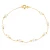 Златна Гривна Pearls  + 330.00 € 