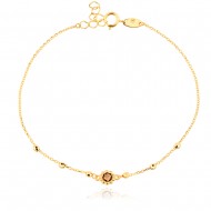 Златна Гривна Savi Златна Гривна Savi