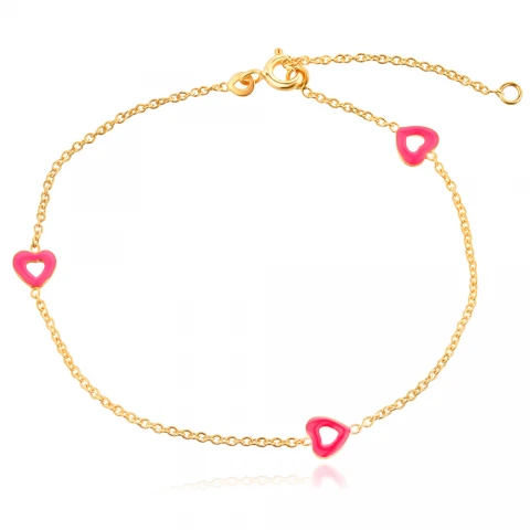 Златна Гривна Color Heart Златна Гривна Color Heart