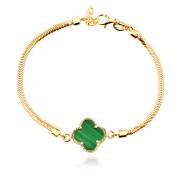 Златна Гривна Clover
