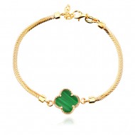 Златна Гривна Clover