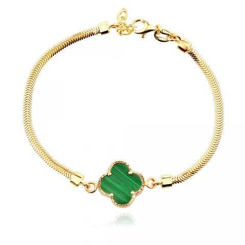 Златна Гривна Clover
