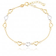 Златна Гривна Leana Златна Гривна Leana