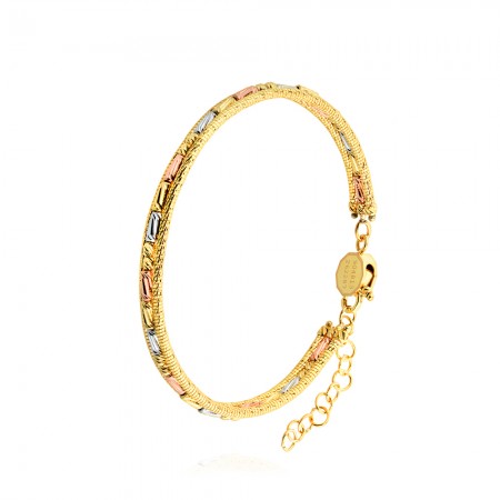 Златна Гривна Trio Златна Гривна Trio