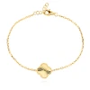 Златна Гривна Diamond Clover Златна Гривна Diamond Clover