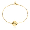 Златна Гривна Diamond Clover Златна Гривна Diamond Clover