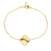 Златна Гривна Diamond Clover Златна Гривна Diamond Clover