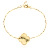Златна Гривна Diamond Clover Златна Гривна Diamond Clover