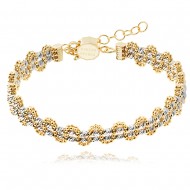 Златна Гривна Valoria Златна Гривна Valoria