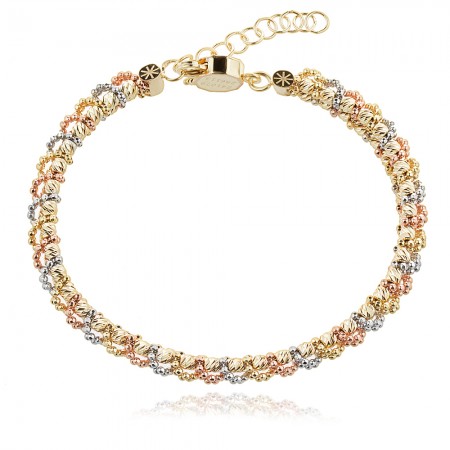 Златна Гривна Rossela Златна Гривна Rossela