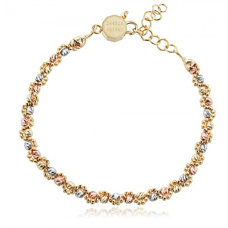 Златна Гривна Belora 