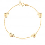 Златна Гривна Naya